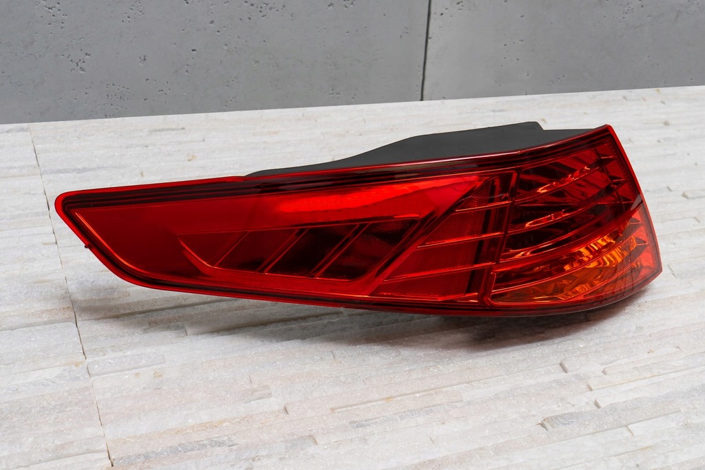 фото №9, Kia optima iii sedan лампа задняя левая 924014c000