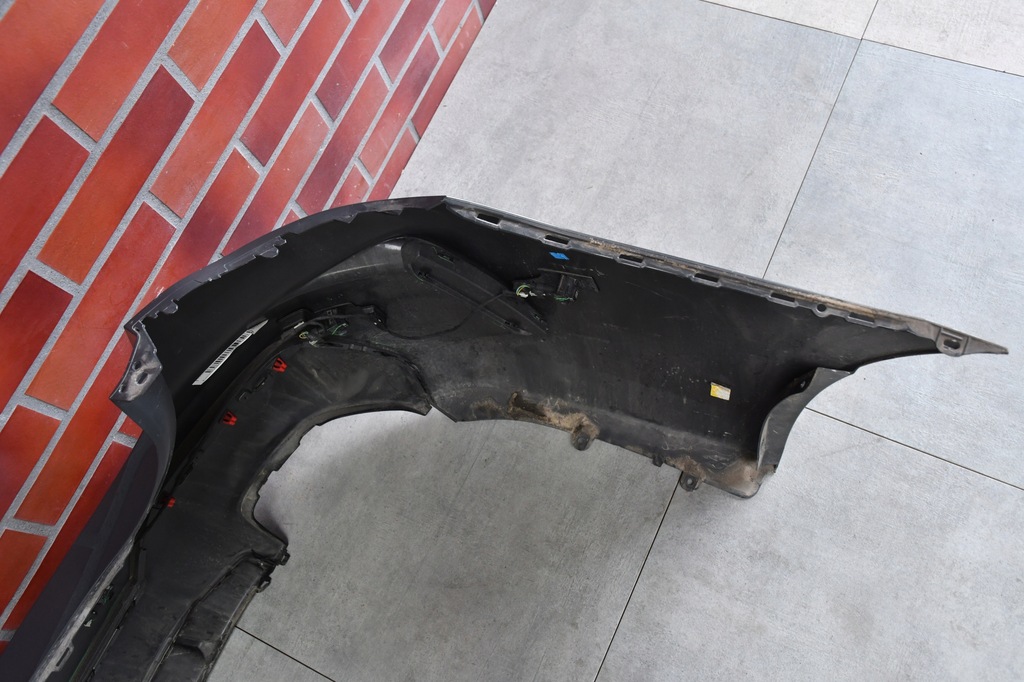 фото №11, Бампер задняя задний bmw 4 g22 g23 m-pakiet c36 m440