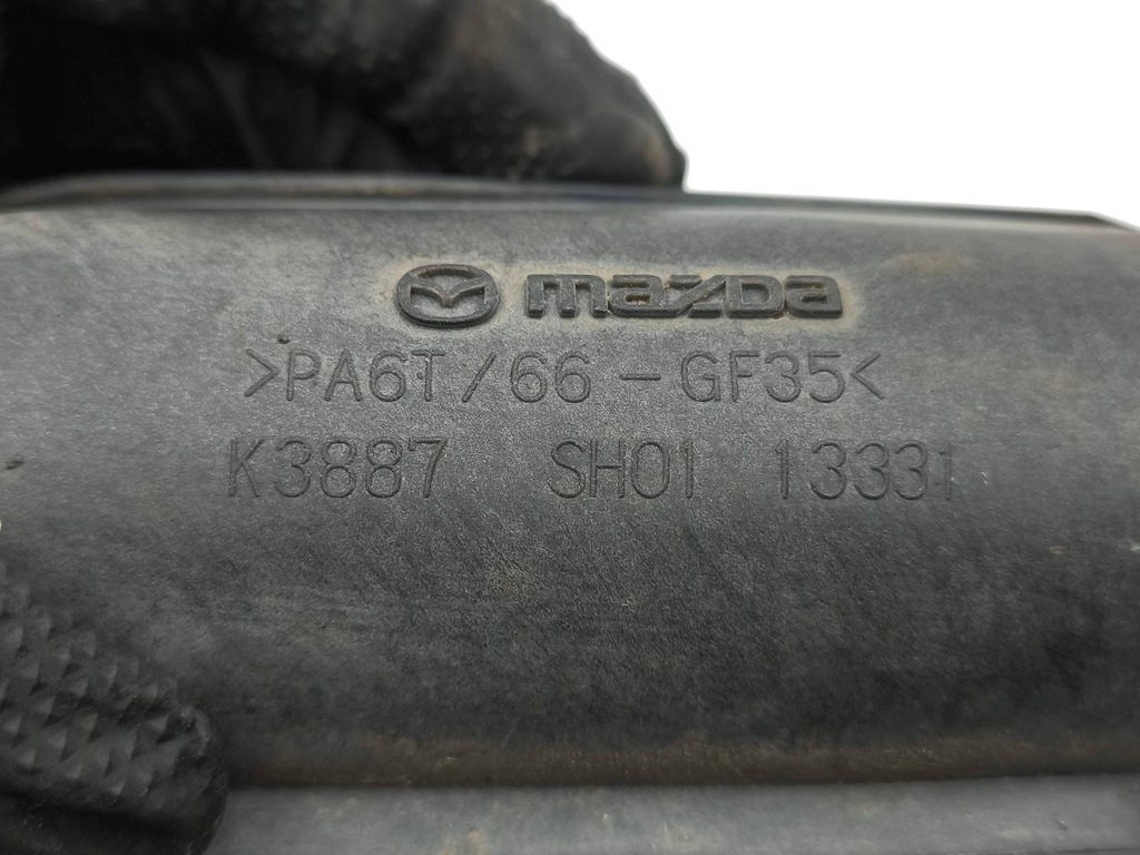 фото №9, Mazda cx-5 2013 дроти повітря