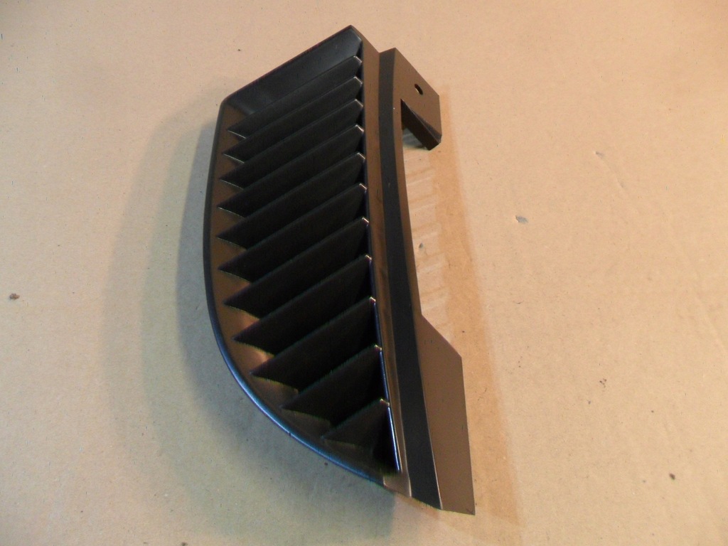 фото №6, Заглушка решітка решітка радіатора ліва решітка радіатора mitsubishi colt