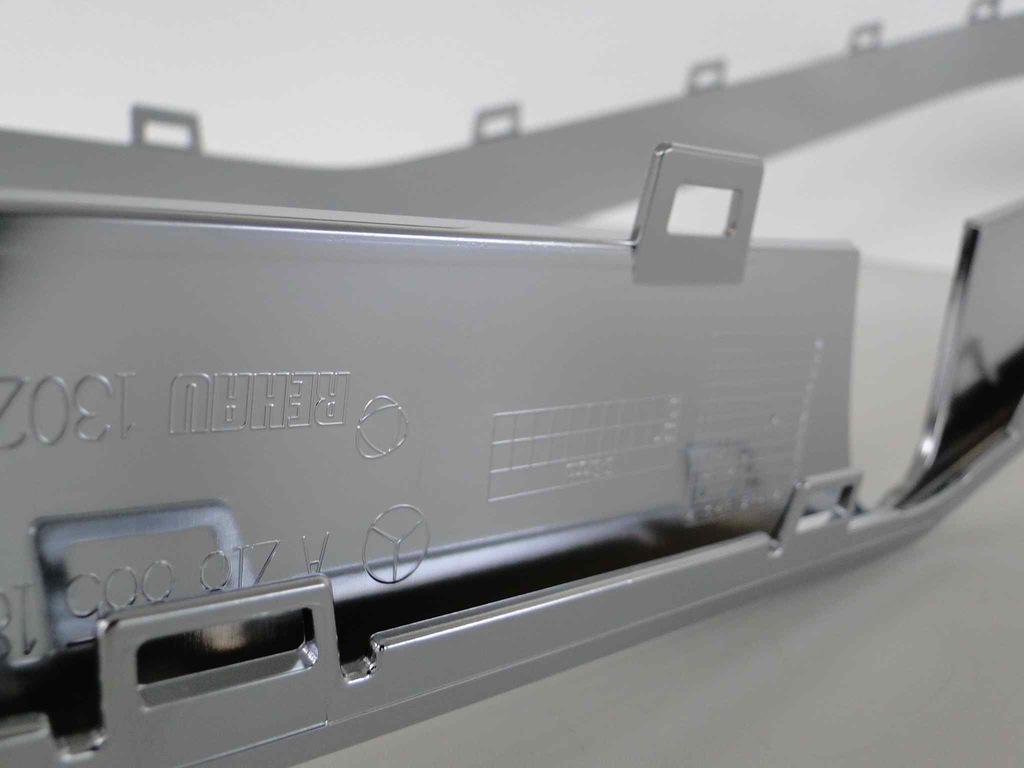 фото №8, Mercedes cls 218 lift рамка хром решетка 63 amg