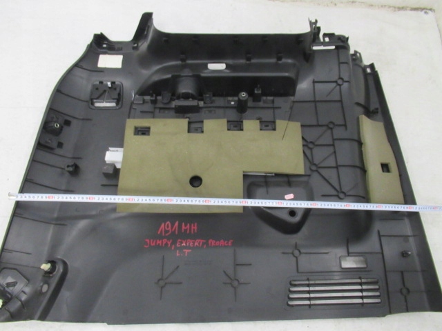 фото №6, Jumpy expert proace обшивка багажника лівий задня