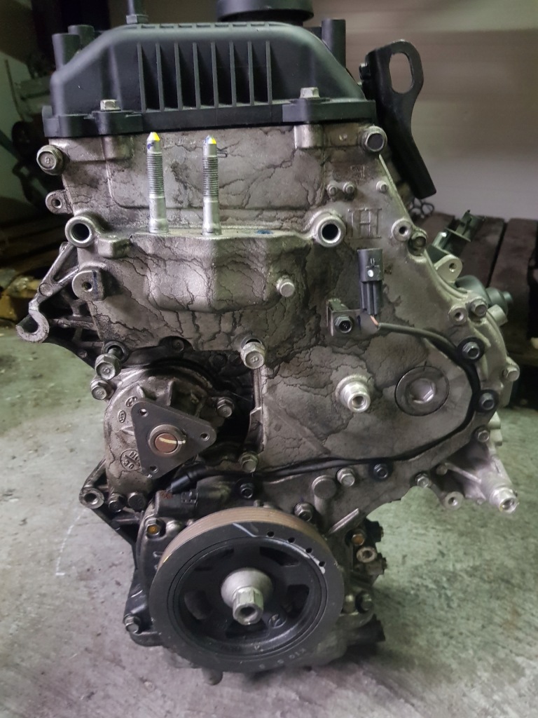 фото №5, Двигатель hyundai 1.7 crdi