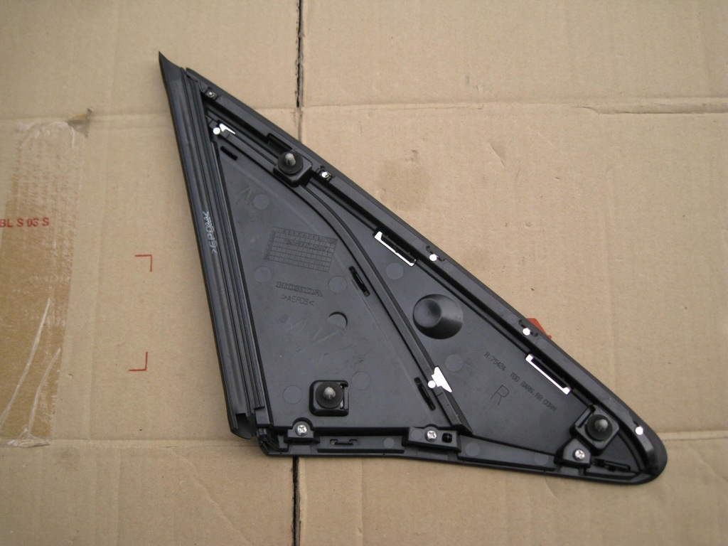 фото №6, Защита na крыло задняя правая honda civic x 2017r