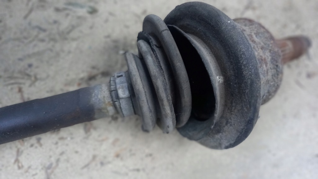 фото №14, Приводной вал приводной вал правая lub левая коробки передач 900 0,9 seicento