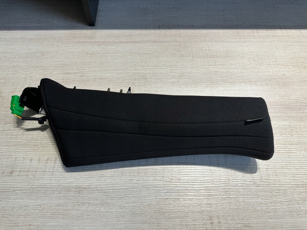 фото №1, Подушка сидіння права задня подушка безпеки c5 iii x7