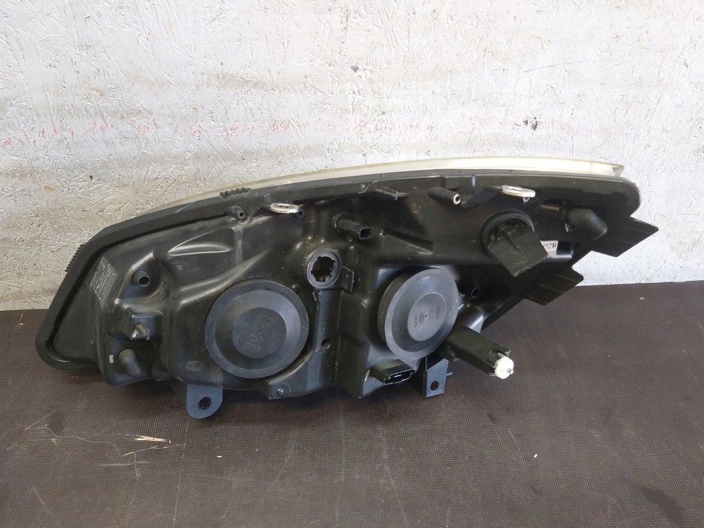 фото №2, Лампа перед права renault scenic ii 2