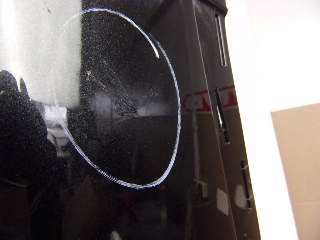 фото №11, Jeep cherokee kl бампер задняя pxr