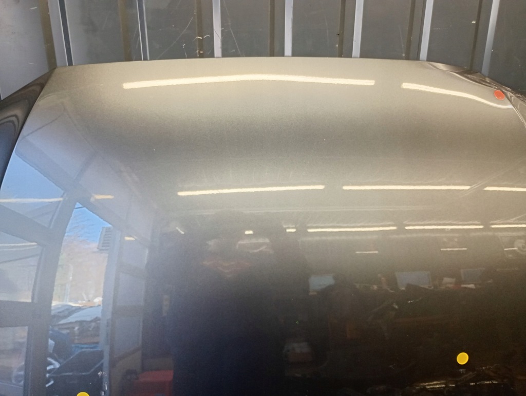 фото №4, Капот audi a4 b9 lift lz7s