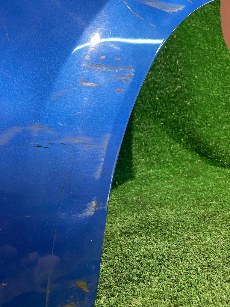 фото №3, Дверь задние левая kia sportage iv