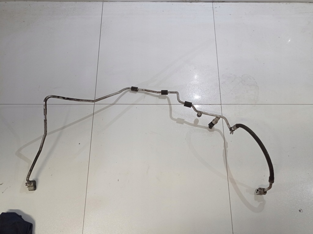 фото №1, Vw passat b7 2.0 tdi шланг кондиционера