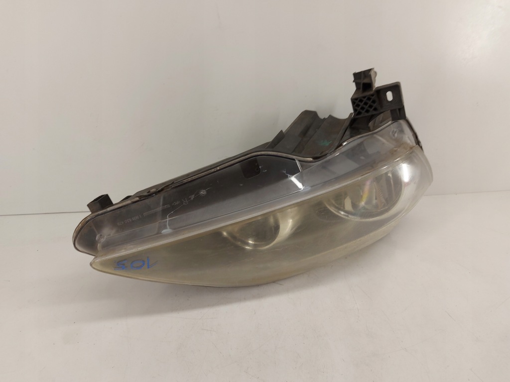 фото №13, Opel zafira b 2 ii лампа правая перед передняя