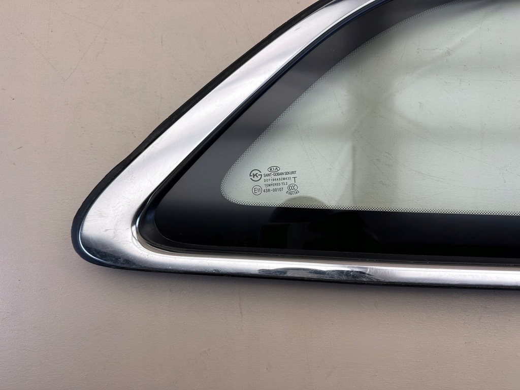 фото №6, Kia ceed 2 ii sw kombi 12-18r стекло кузовная правая перед правый 43r-00107