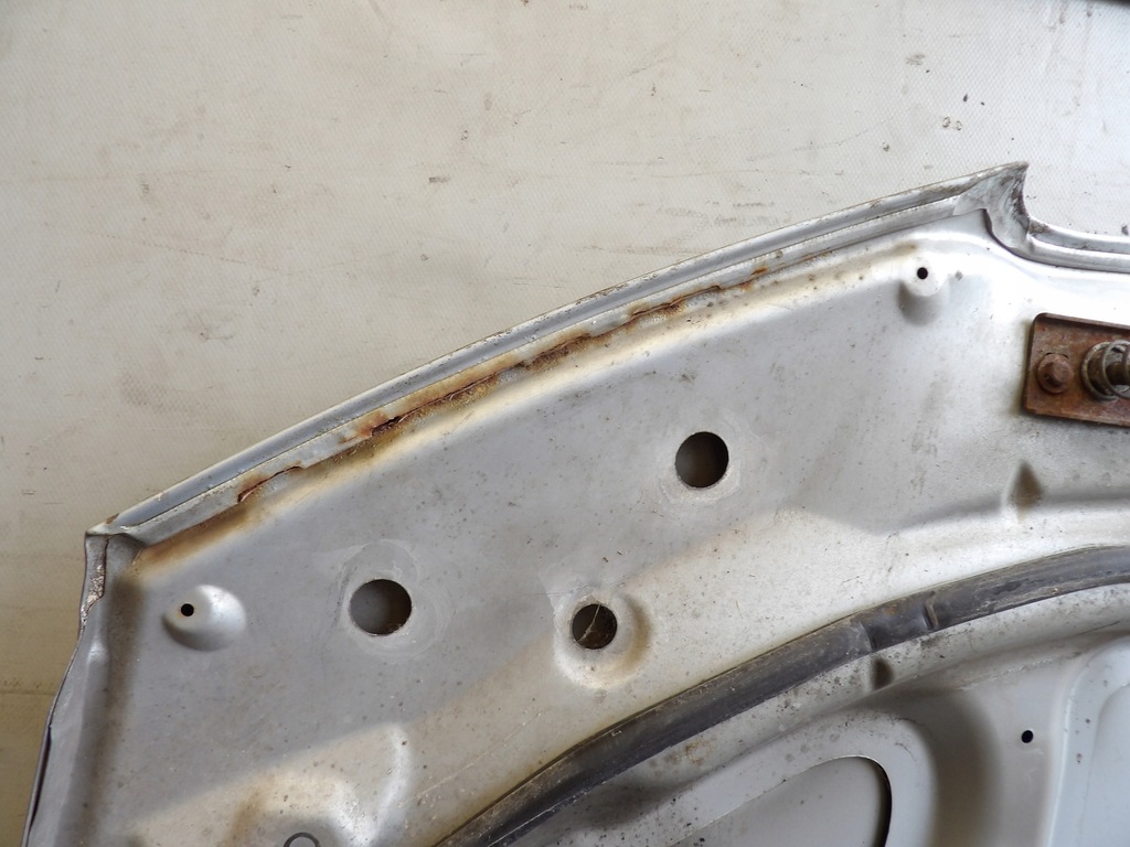 фото №9, Капот rover 75 lak. mum