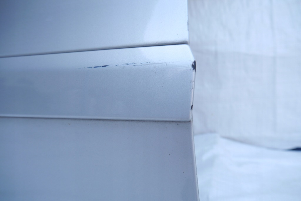 фото №4, Ford galaxy mk3 дверь левая перед левый полный