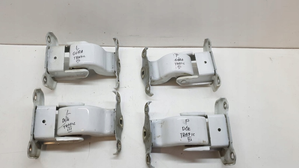 фото №1, Петля дверь задних trafic iii vivaro b