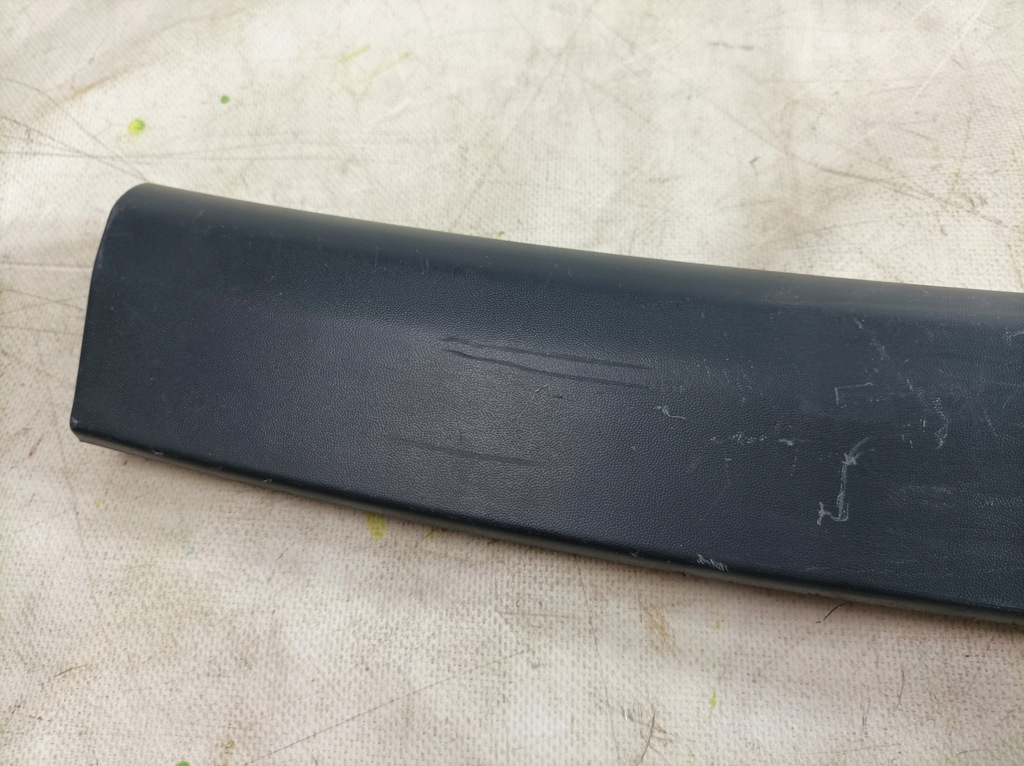 фото №7, Jeep compass 17- накладка молдинг крила pr. задня