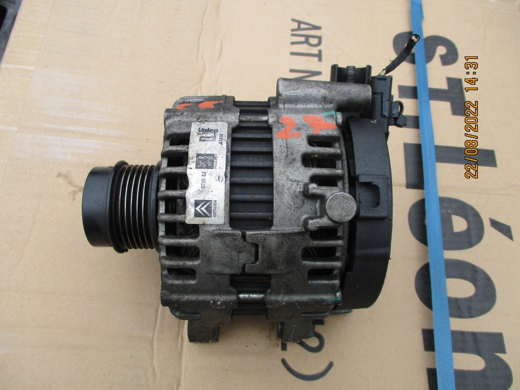 Купить Генератор peugeot citroen 2.7hdi c631964r