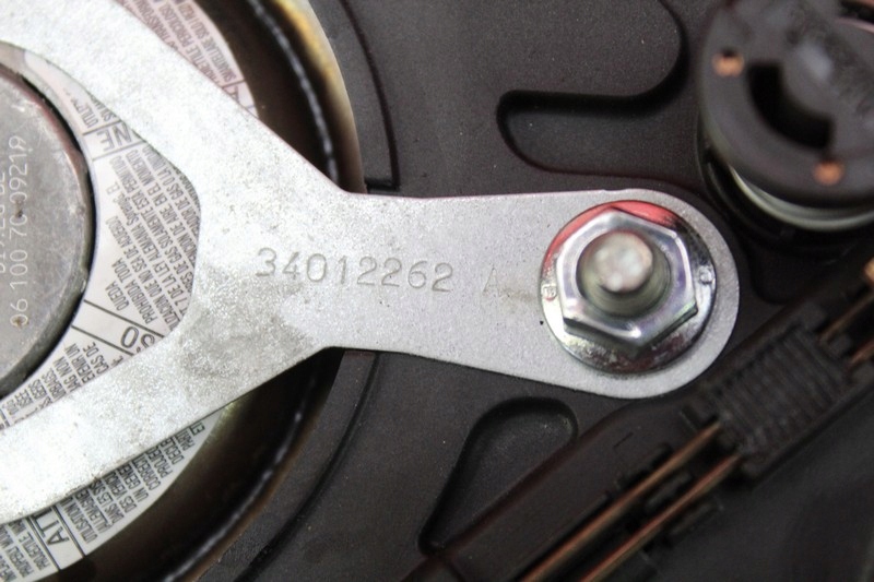 фото №5, Подушка безпеки подушка повітряна водія 07354211430 peugeot boxer 2 ii 06-14