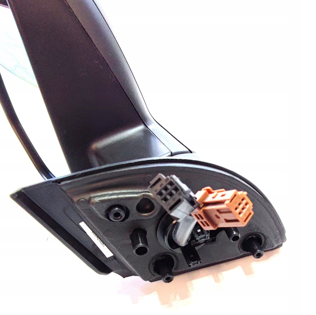 фото №10, Зеркало электрический левая peugeot partner 08-12