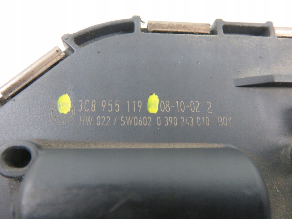 фото №10, Механізм двірник vw cc b6 3c8955023b 3c8955119 1397220532