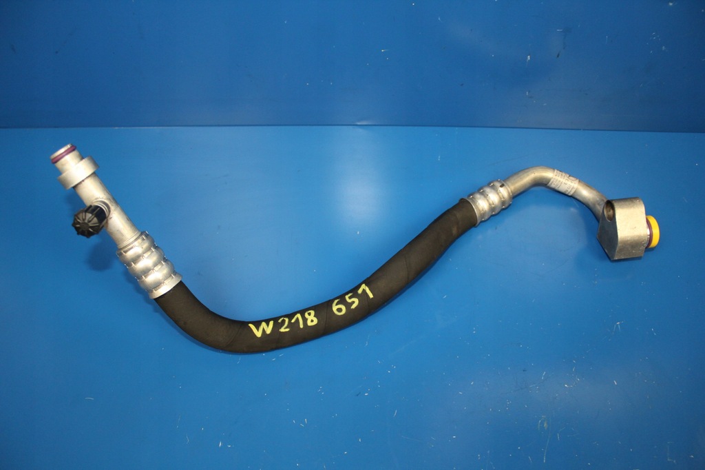 фото №1, Mercedes cls w218 w212 трубка шланг кондиционера