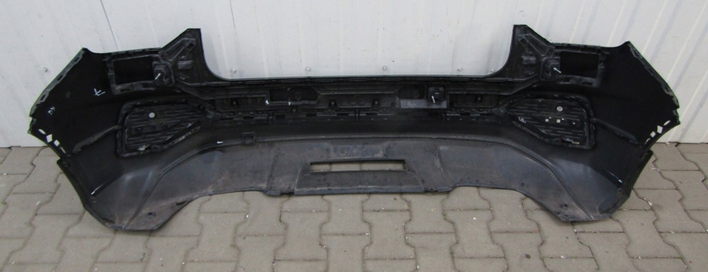 Бампер задня задній audi q2 81a lift 20- в Україні