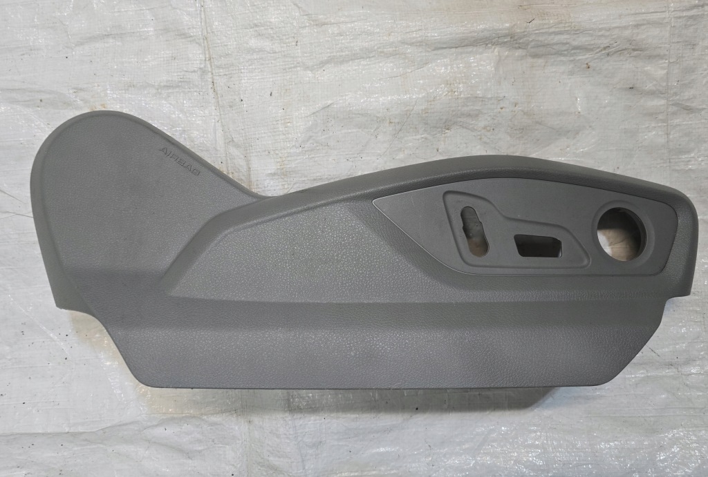 фото №1, Audi q7 4m защита боковая сиденье правый перед 4m0881326