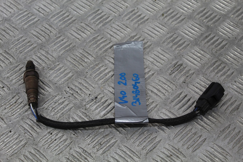 фото №1, Датчик лямбда-зонд volvo v40 crosscountry 31480460