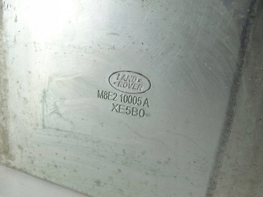 Балка w бампер перед range rover sport l461 22- Оригінал