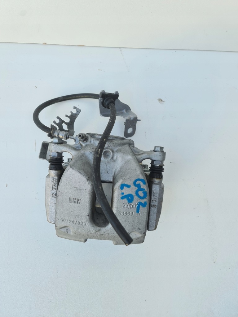 фото №1, Bmw g01 x3 g02 x4 суппорт тормозной левый перед