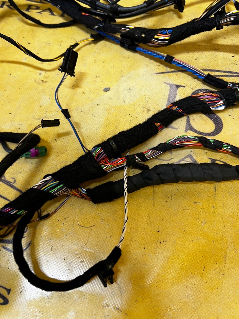 фото №7, Джгут шланг двигуна porsche 991 911 gts 3.0