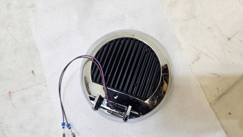 фото №3, Противотуманная фара led левый mini r56 a047950 новый оригинал