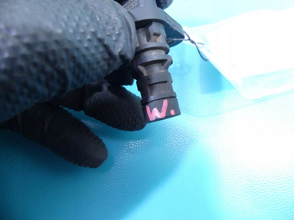 фото №6, Датчик положение вала коленчатого volvo s60 ii