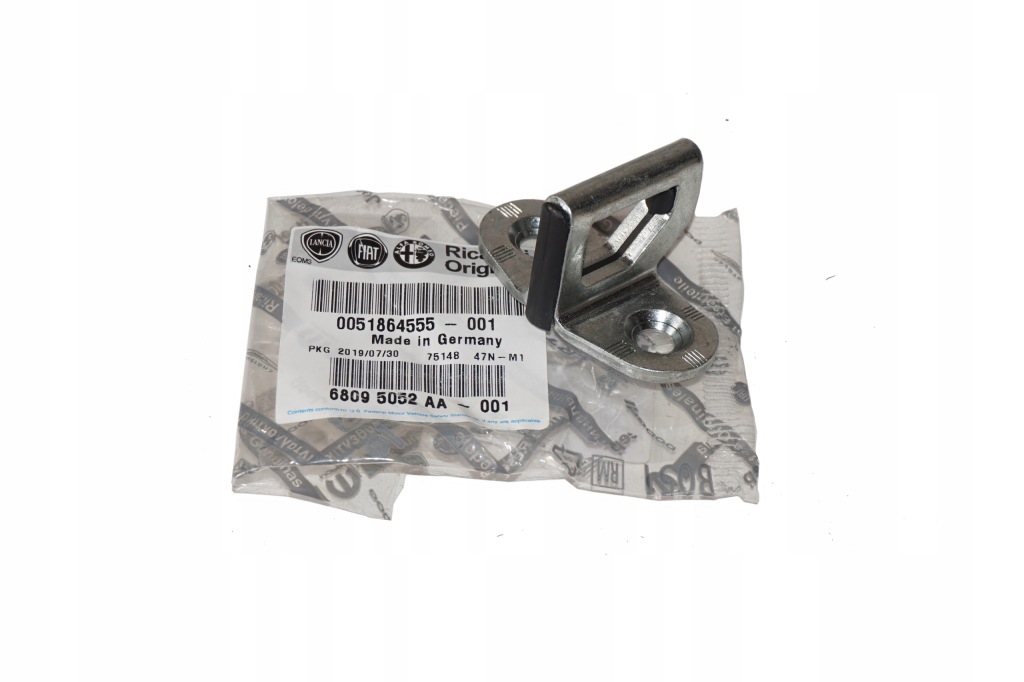 фото №1, Зачіп засувка середній замка двері задня перед bok