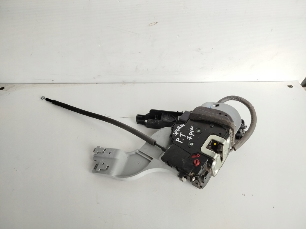 фото №1, Замок дверь задняя задний 7 pin правый kia sportage iii