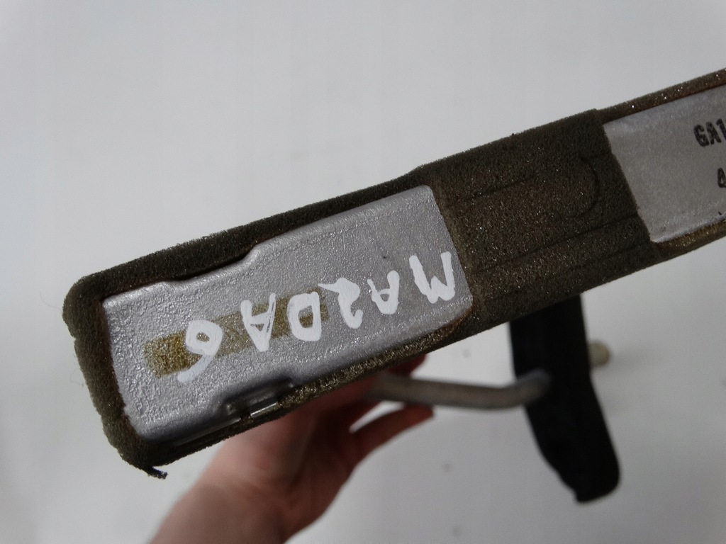 фото №7, Радиатор отопителя wody mazda 6