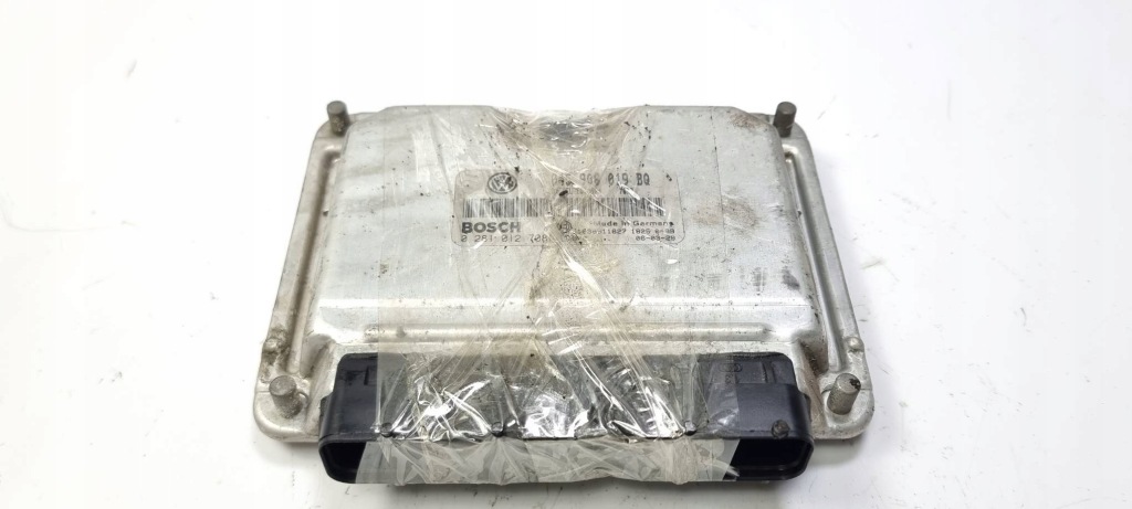 фото №1, Бортовий комп'ютер 281012708 skoda fabia i