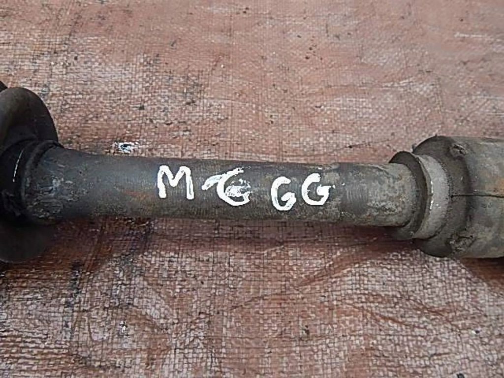 фото №6, Приводной вал левая mazda 6 gg 02-08