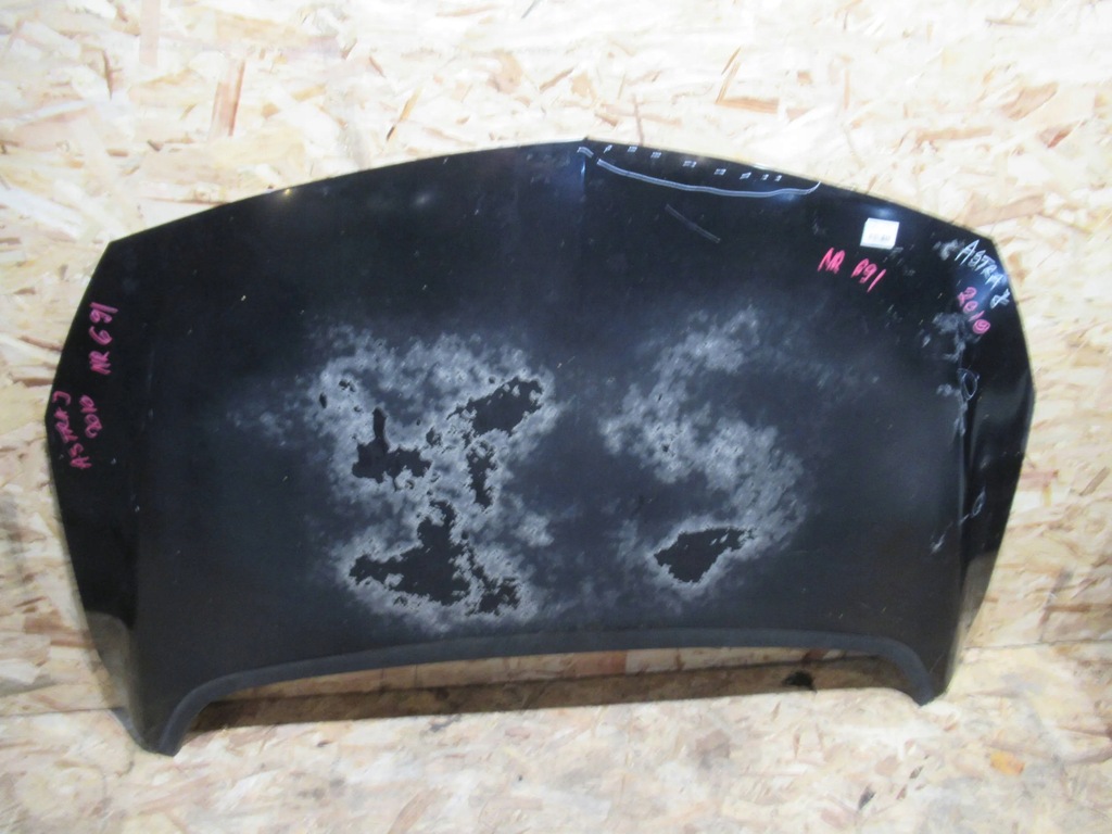 фото №1, Капот перед opel astra j