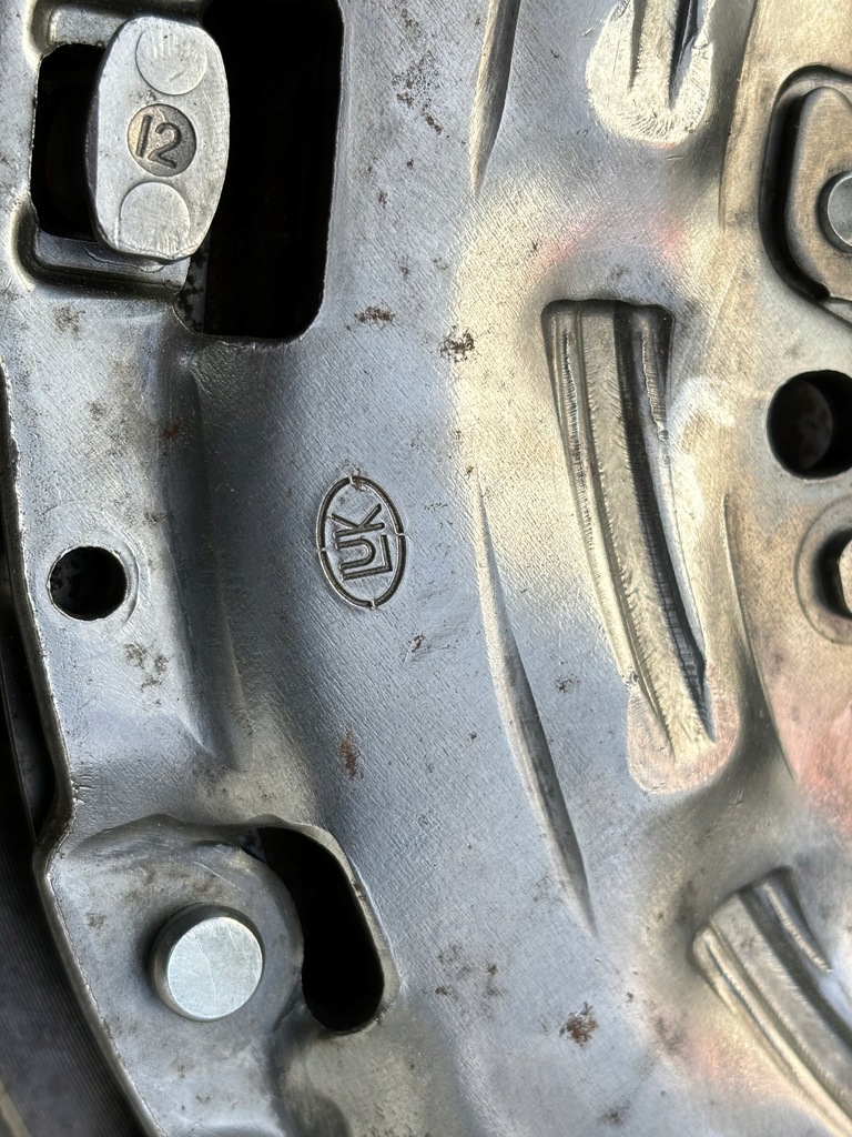 фото №3, Набор сцепление двухмассовый маховик opel movano cdti renault master 2.3 dci 19-