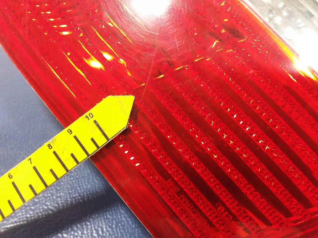 фото №7, Fiat albea лампа задня права w кришка 041520999000