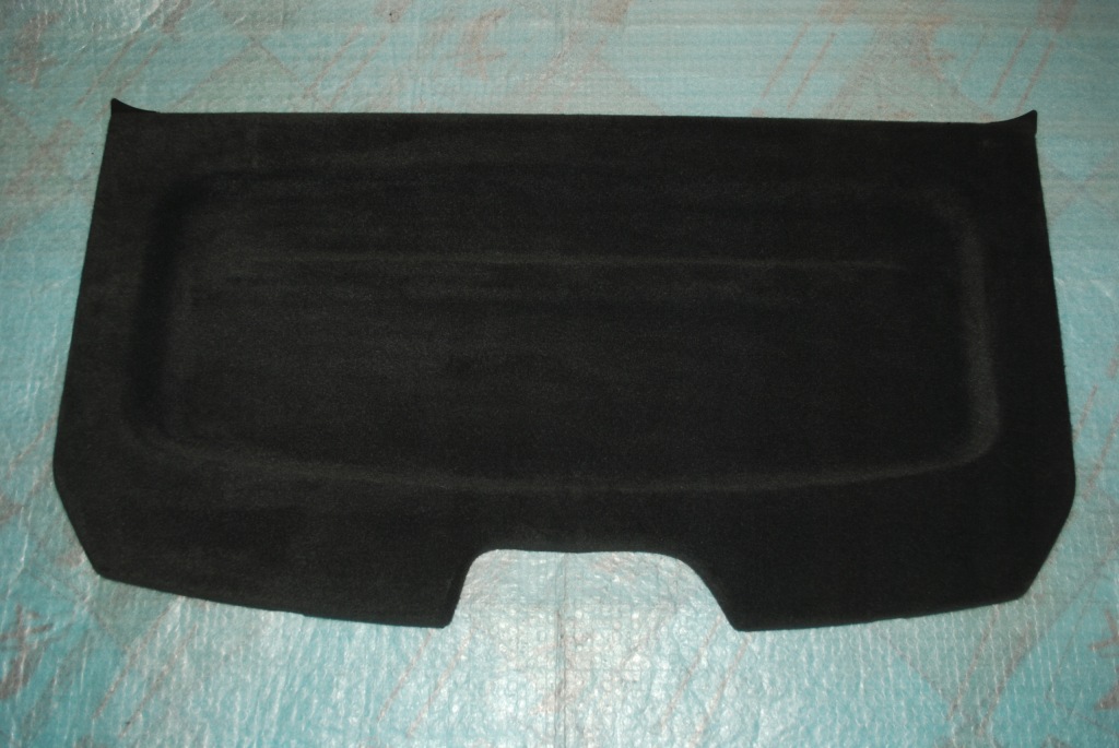 фото №1, Полиця задня багажника vw caddy maxi 2k5 тонована