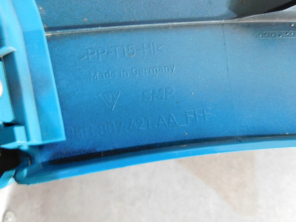 фото №15, Porsche macan 95b gts бампер задняя 95b807421aa новый! kompletny камера