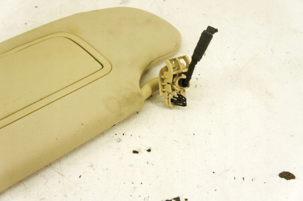 фото №5, Rp114 ford edge mk2 козирок захист сонцезахисна ліва