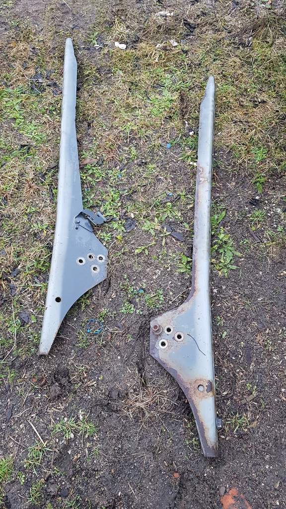 фото №6, Балка поперечина поперечна рами середня płoza daf xf 106 cf e 6 стандарт