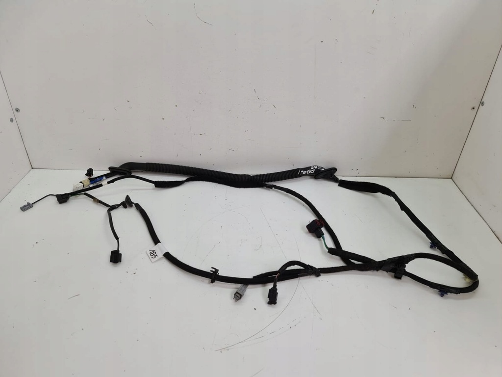 фото №1, Электропроводка дверь задних trafic iii vivaro b