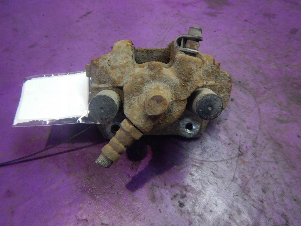 фото №4, Rover 75 sedan супорт гальмівний задня лівий скоба