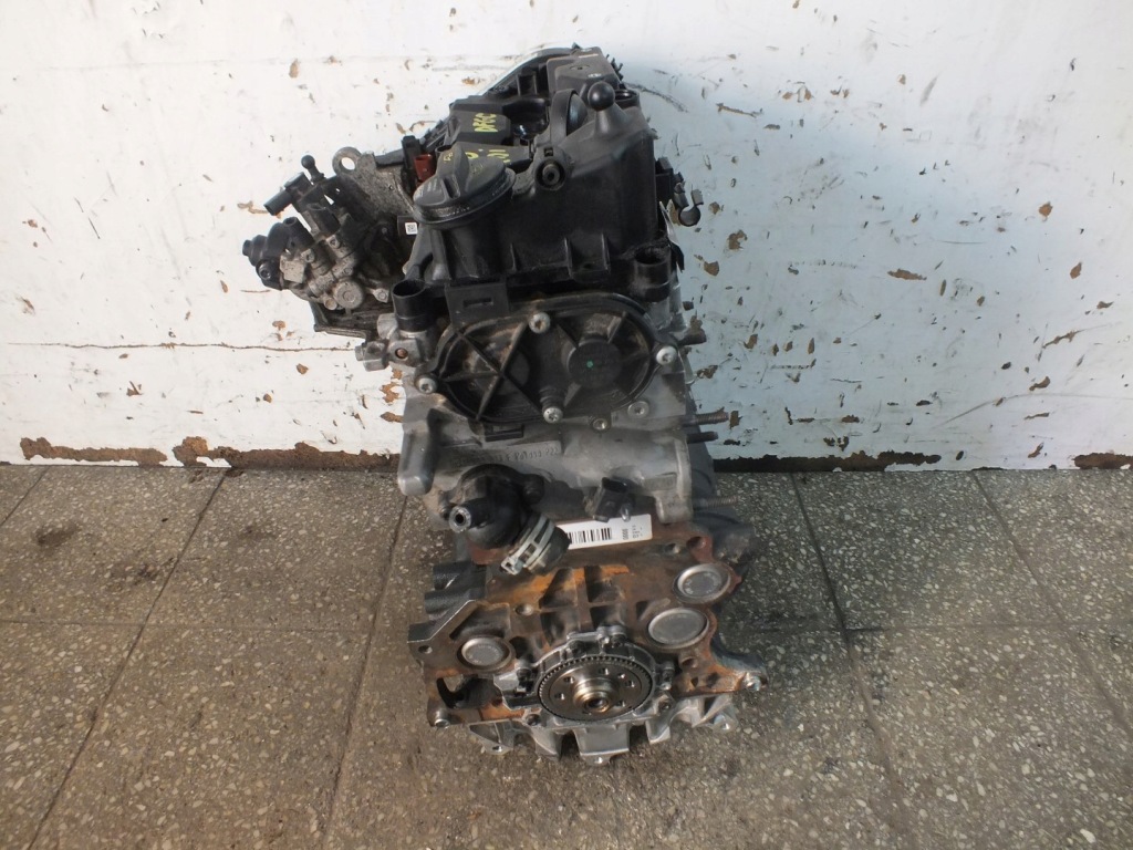 фото №5, Двигатель dfgc skoda kodiaq 2.0 tdi