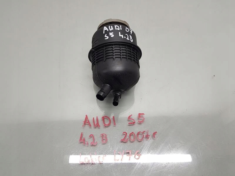 фото №1, Бачок підсилювача audi s5 8t 4.2